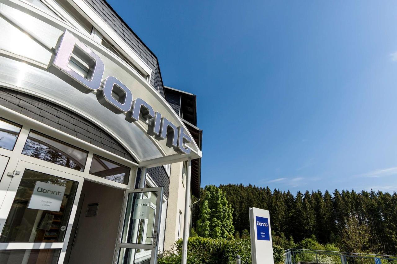 Dorint Parkhotel Siegen Zewnętrze zdjęcie