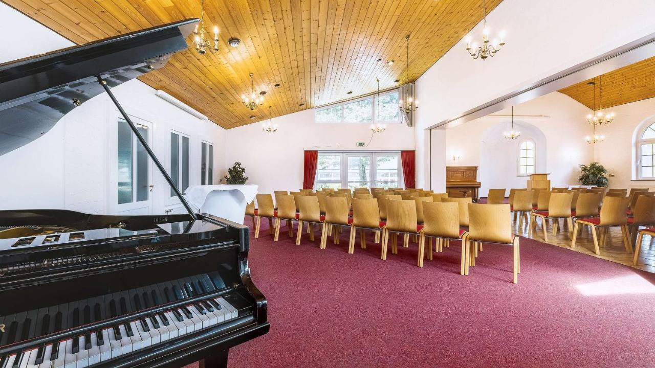 Dorint Parkhotel Siegen Zewnętrze zdjęcie