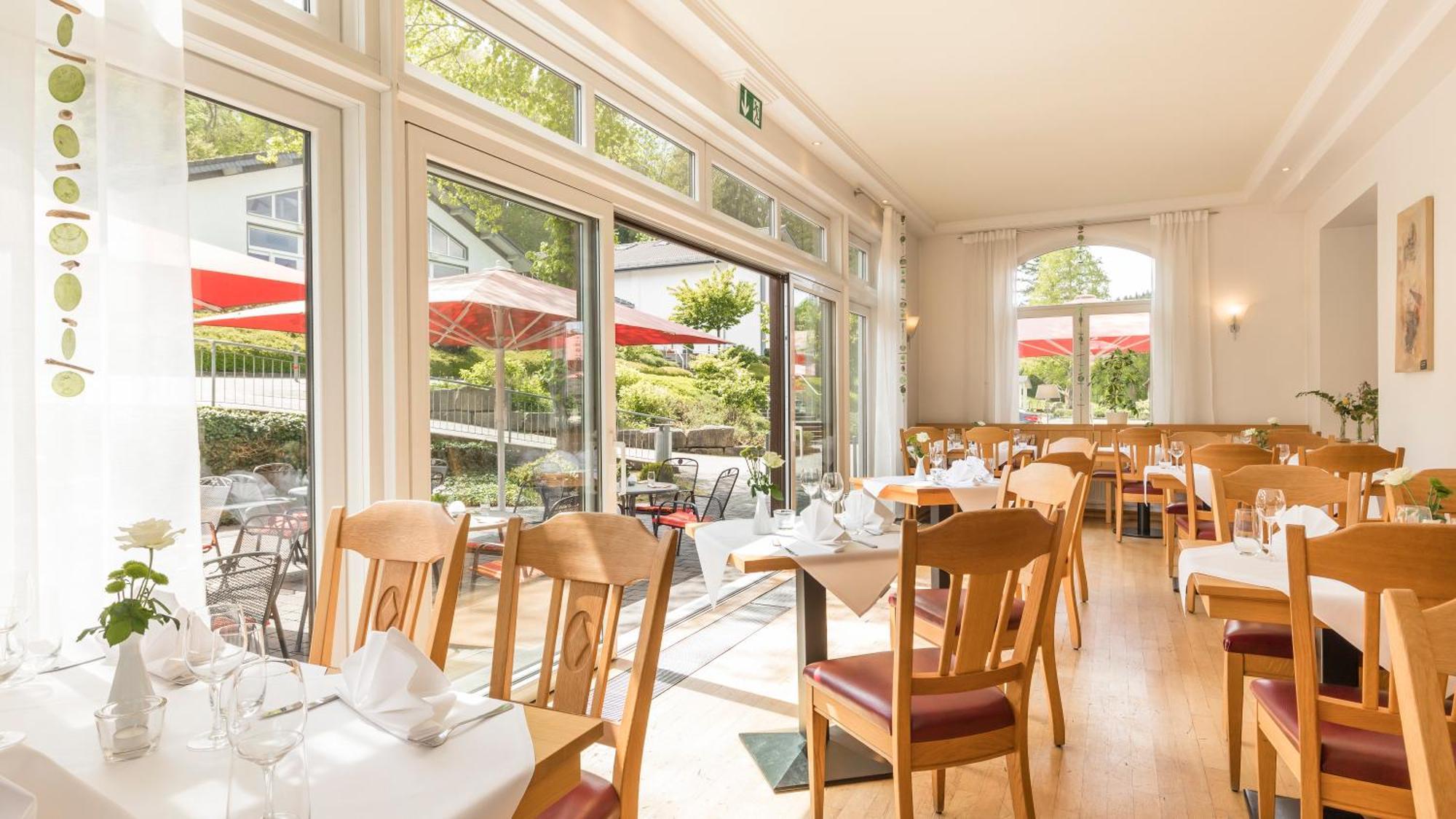 Dorint Parkhotel Siegen Zewnętrze zdjęcie