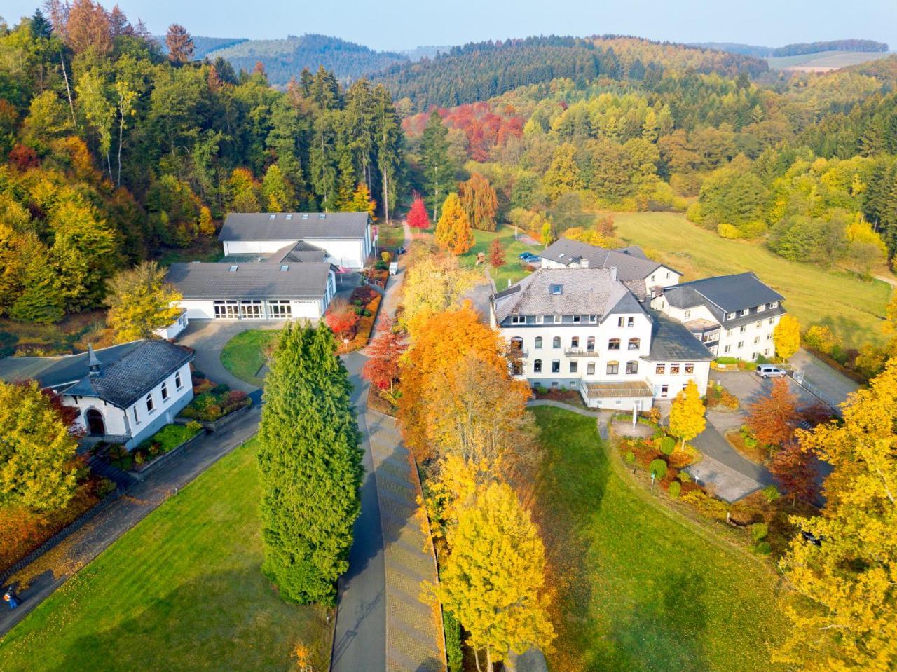 Dorint Parkhotel Siegen Zewnętrze zdjęcie